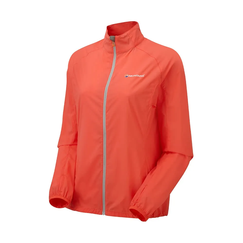 女裝透氣風褸 Women Featherlite Trail Jacket