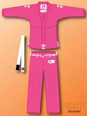 2024 Pink Starter Panda Gi