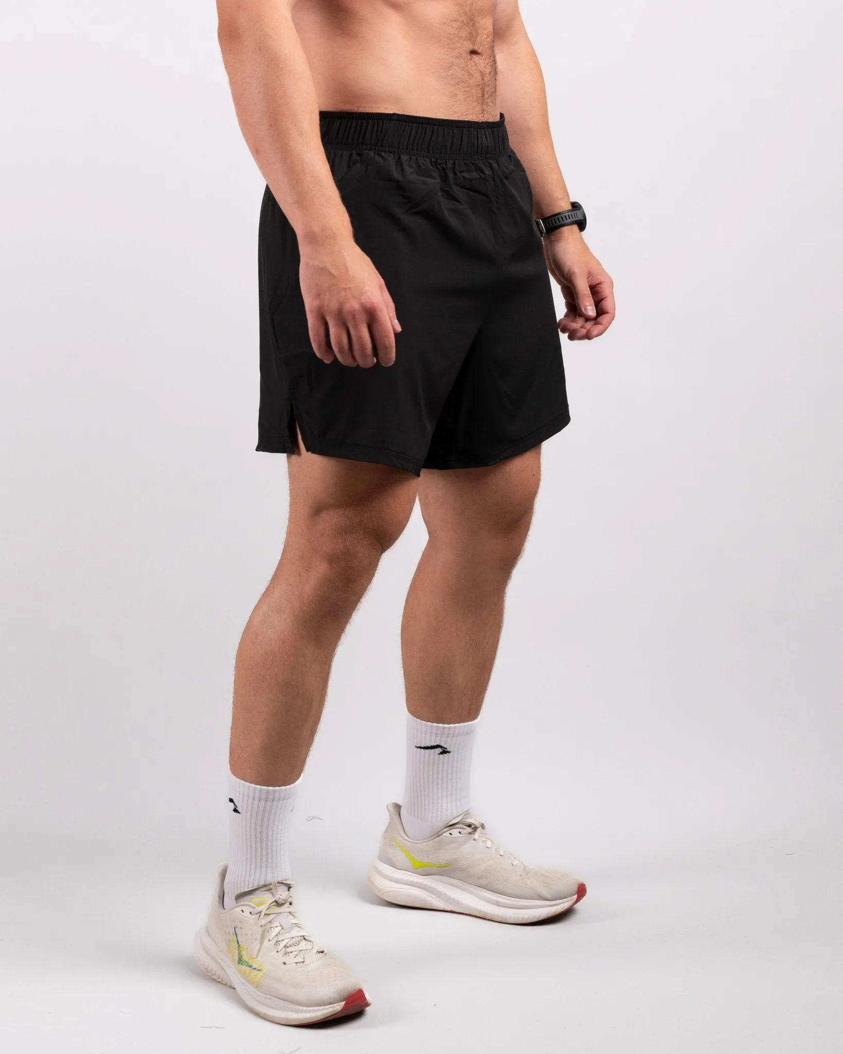 Active Shorts (Black)
