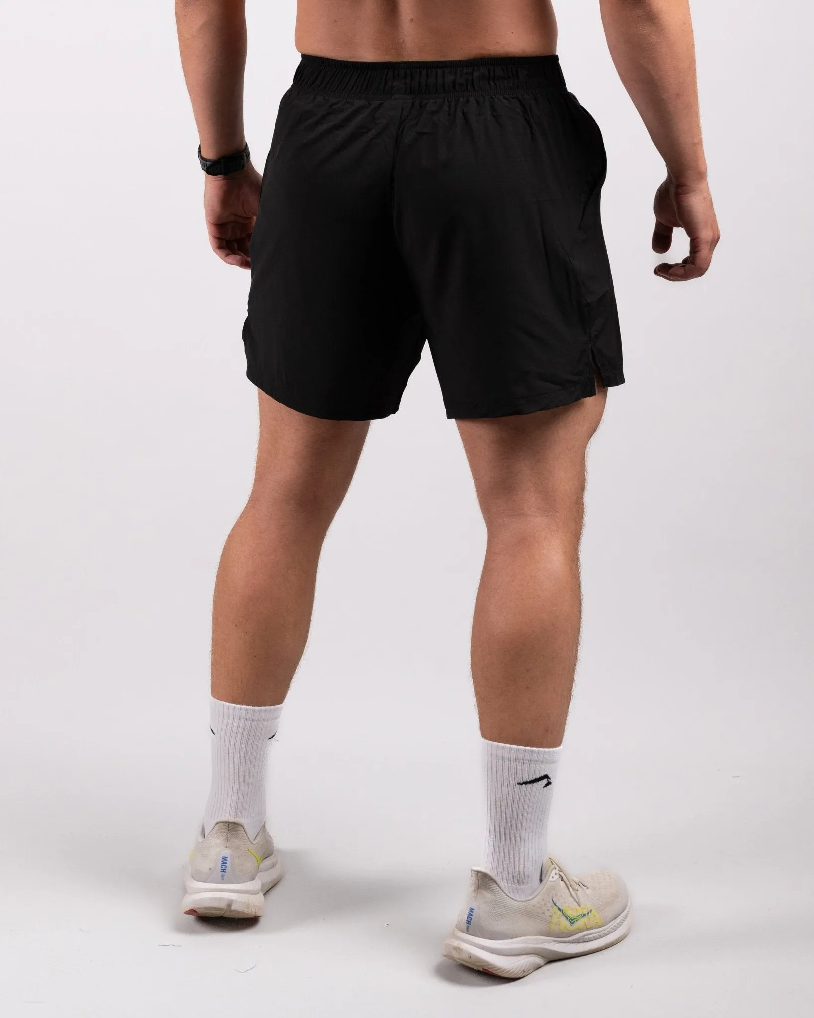 Active Shorts (Black)