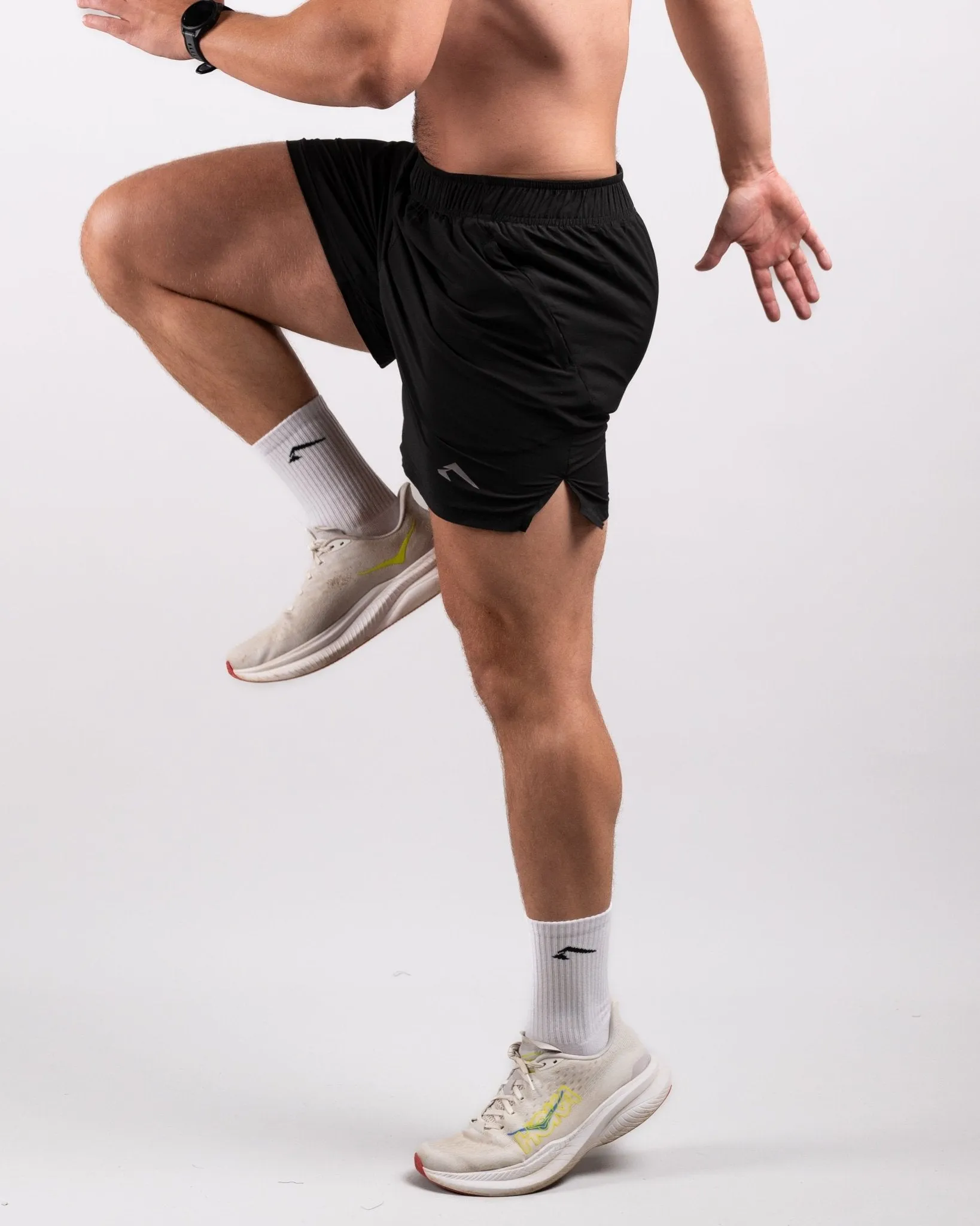 Active Shorts (Black)