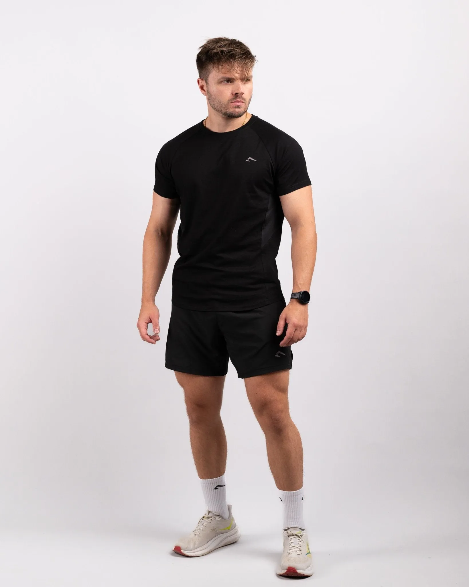Active Shorts (Black)
