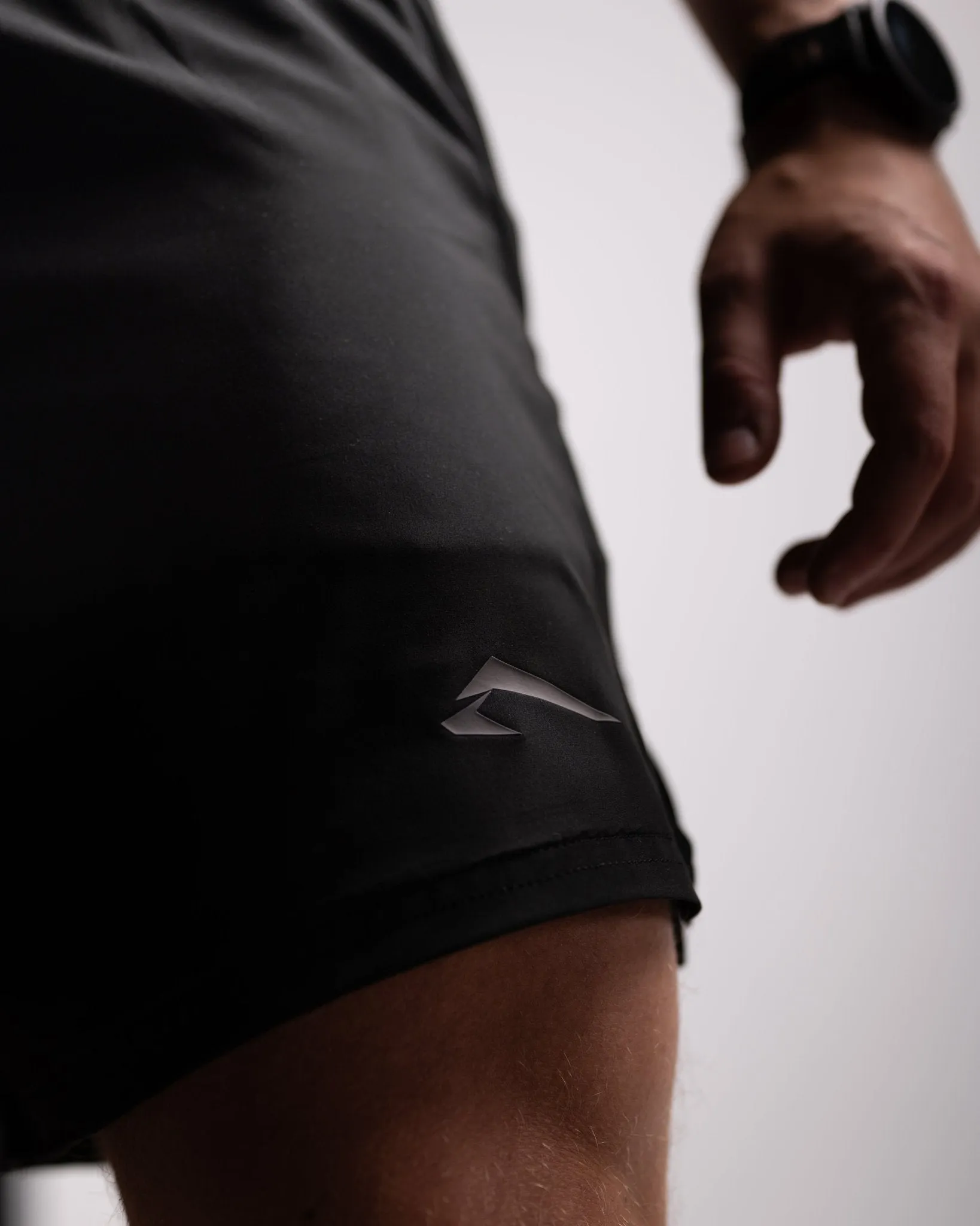 Active Shorts (Black)