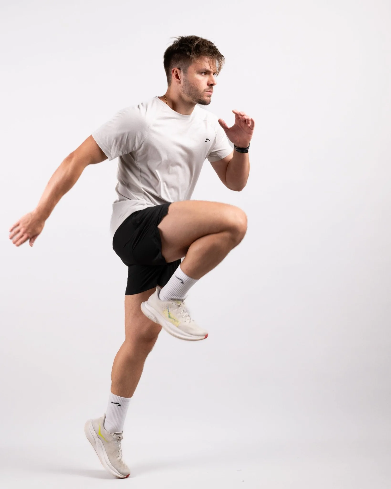 Active Shorts (Black)