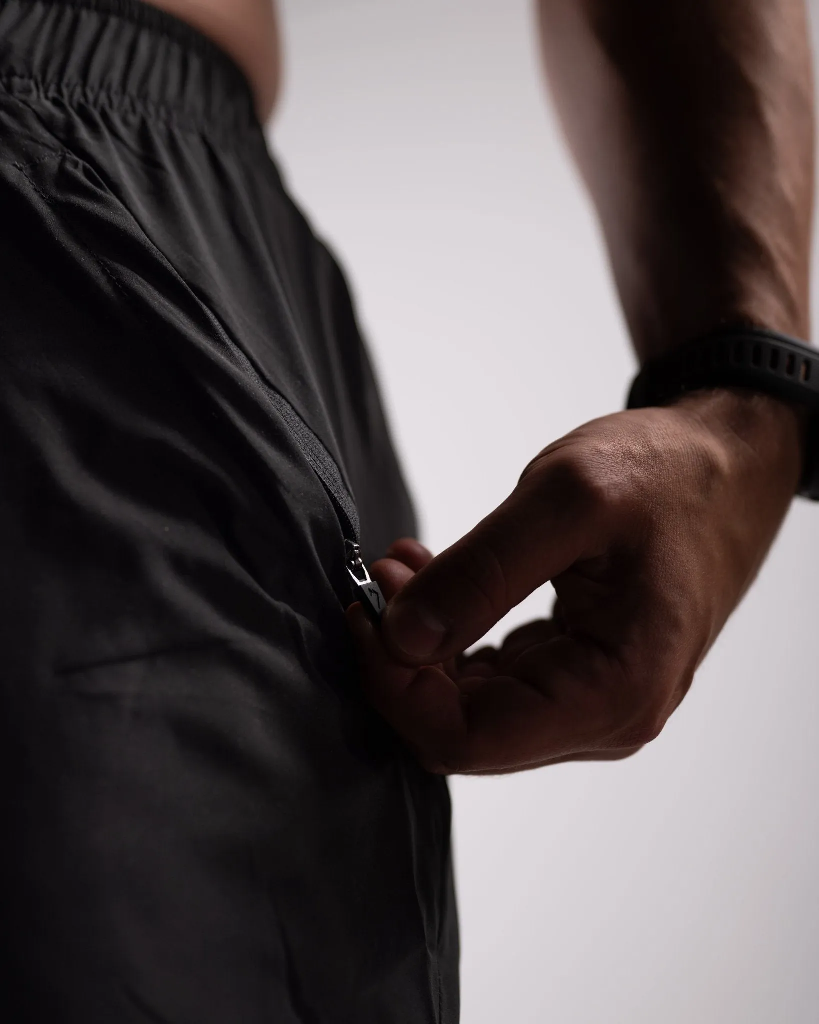 Active Shorts (Black)