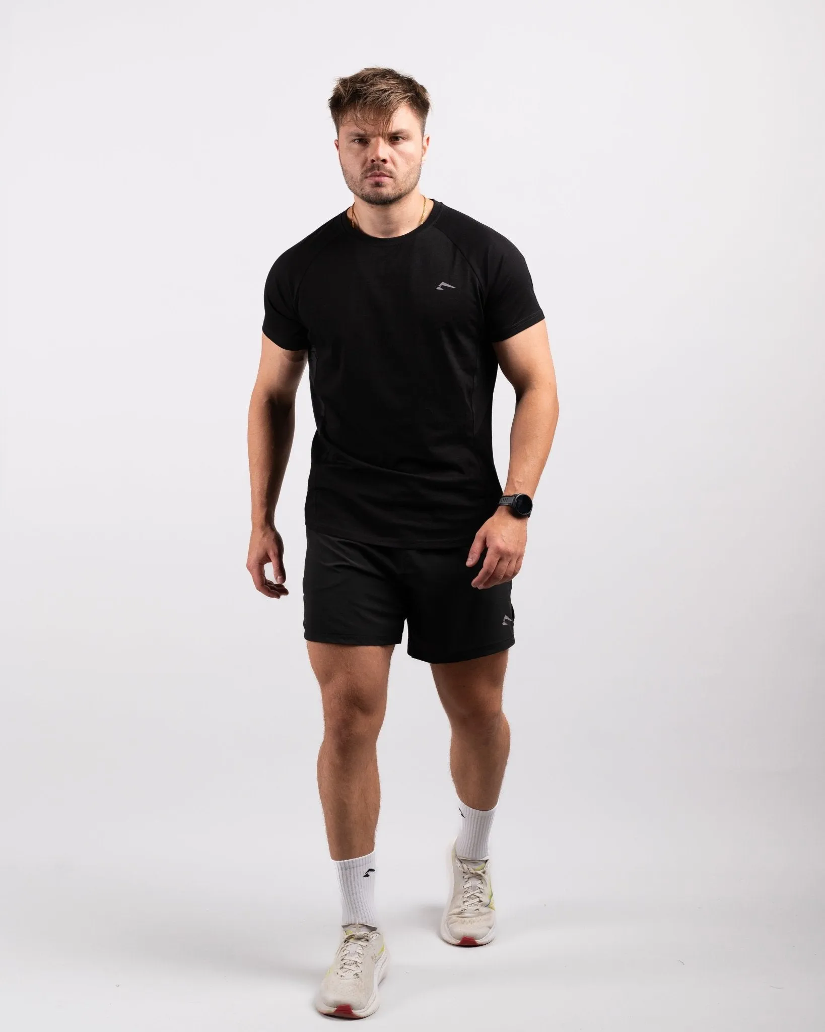 Active Shorts (Black)