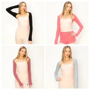 Aluvie - Miu Shrug (AS001) - Various Colors