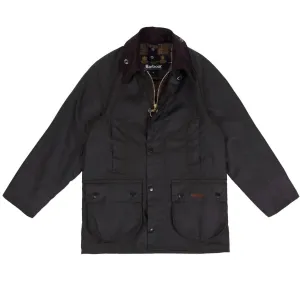 Barbour Boys Beaufort Wax Jacket