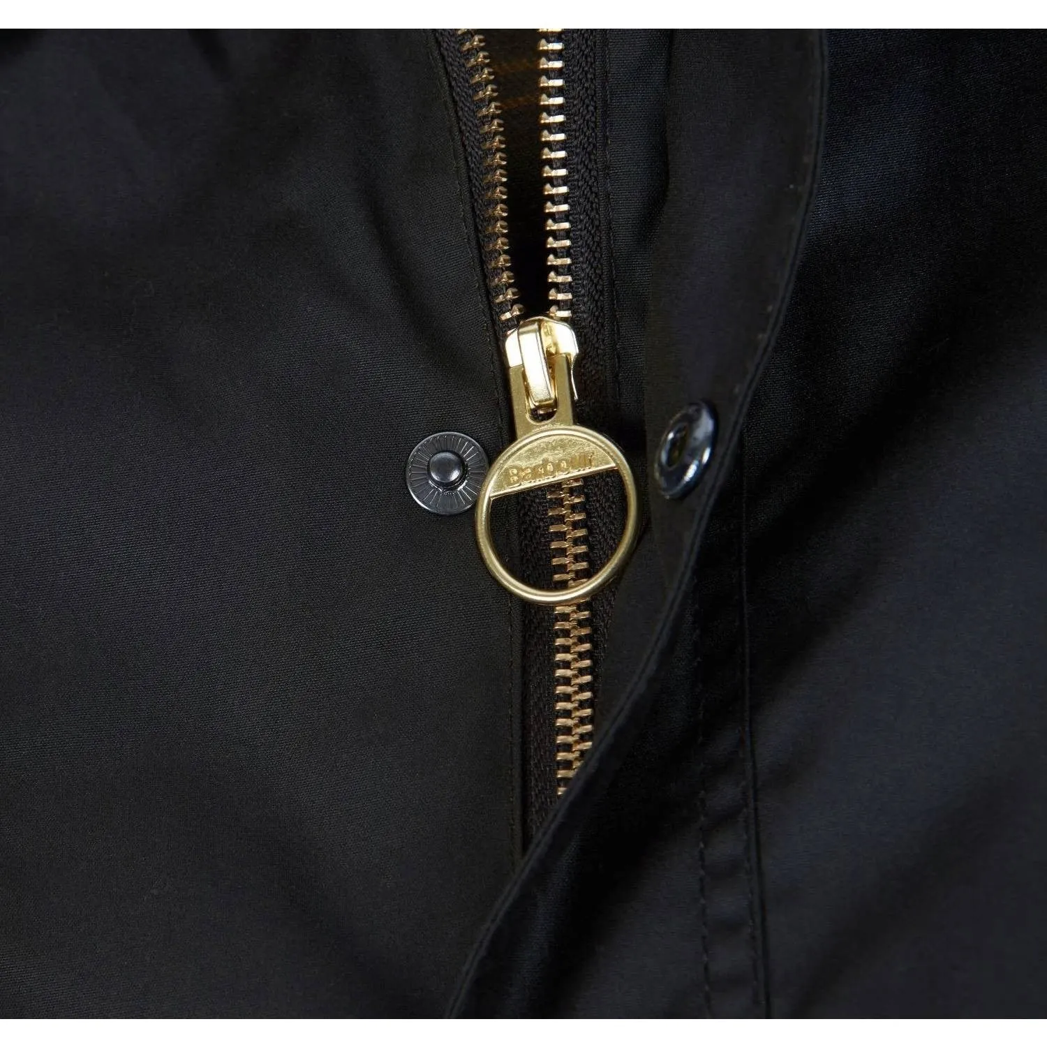 Barbour Boys Beaufort Wax Jacket