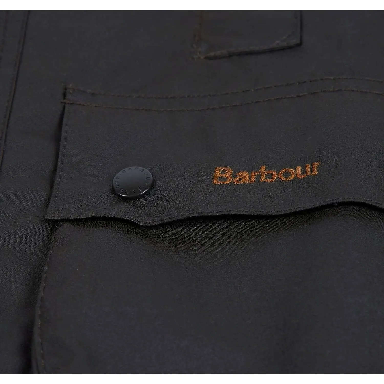 Barbour Boys Beaufort Wax Jacket