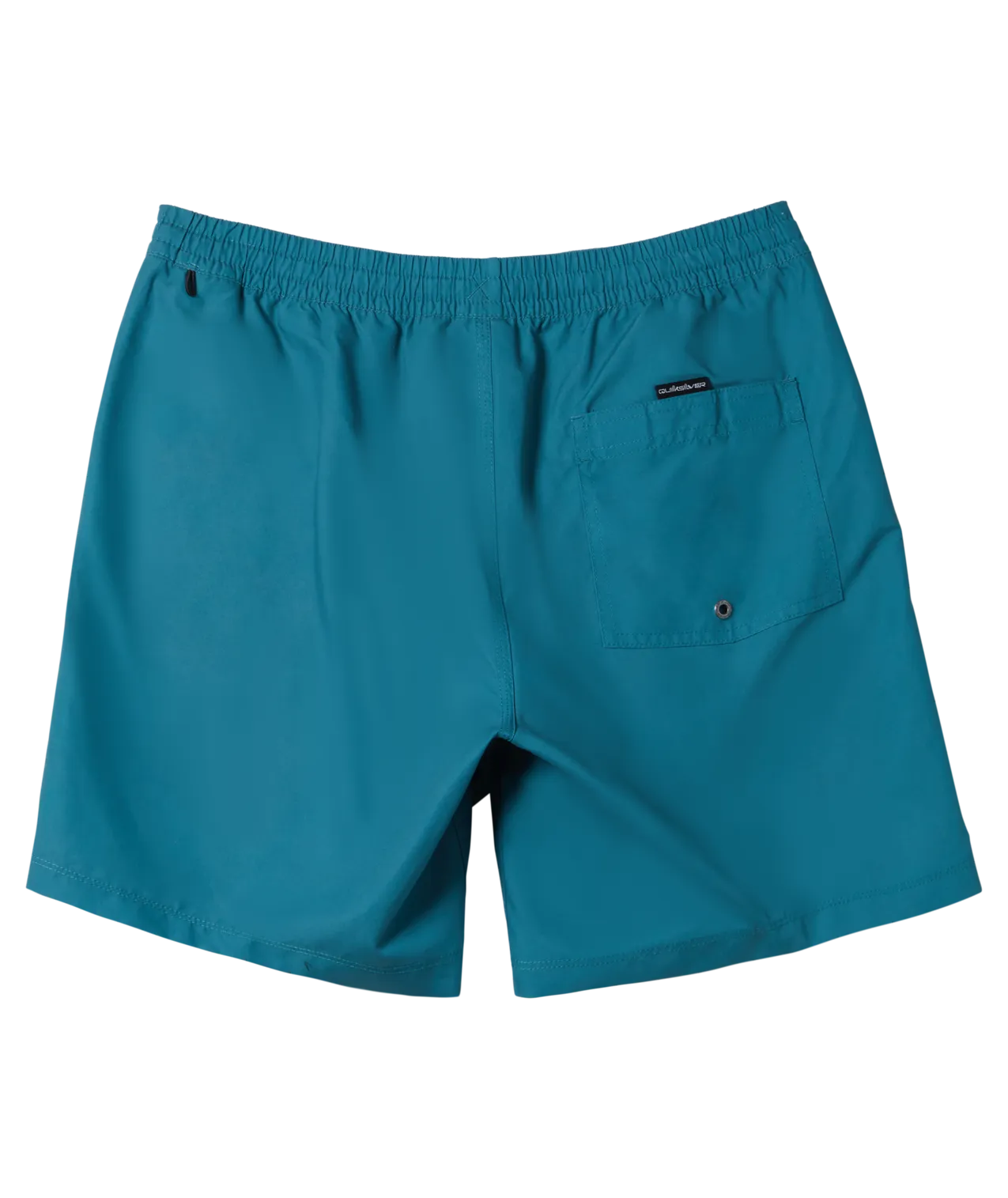 Boys Everyday Solid Volley Shorts in Colonial Blue