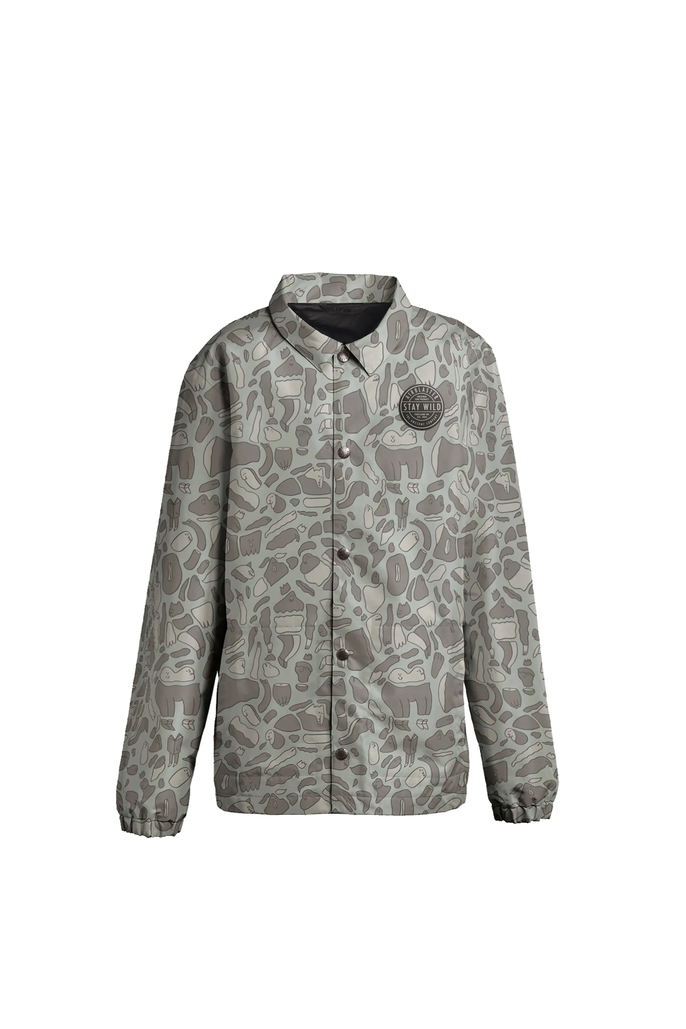 Bruiser Jacket - Sale