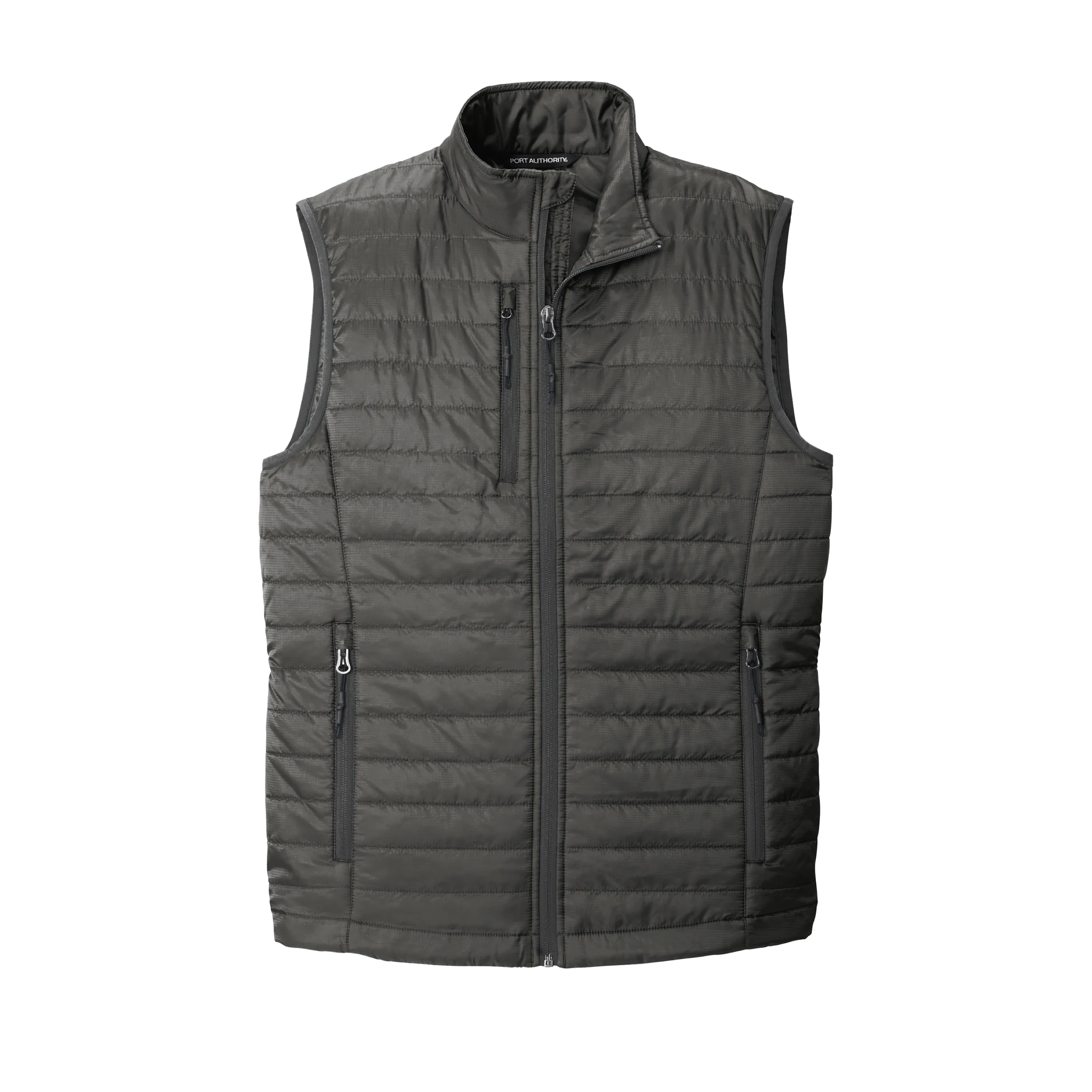 C2058M Mens Packable Puffy Vest