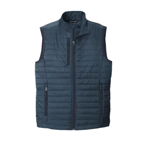 C2058M Mens Packable Puffy Vest