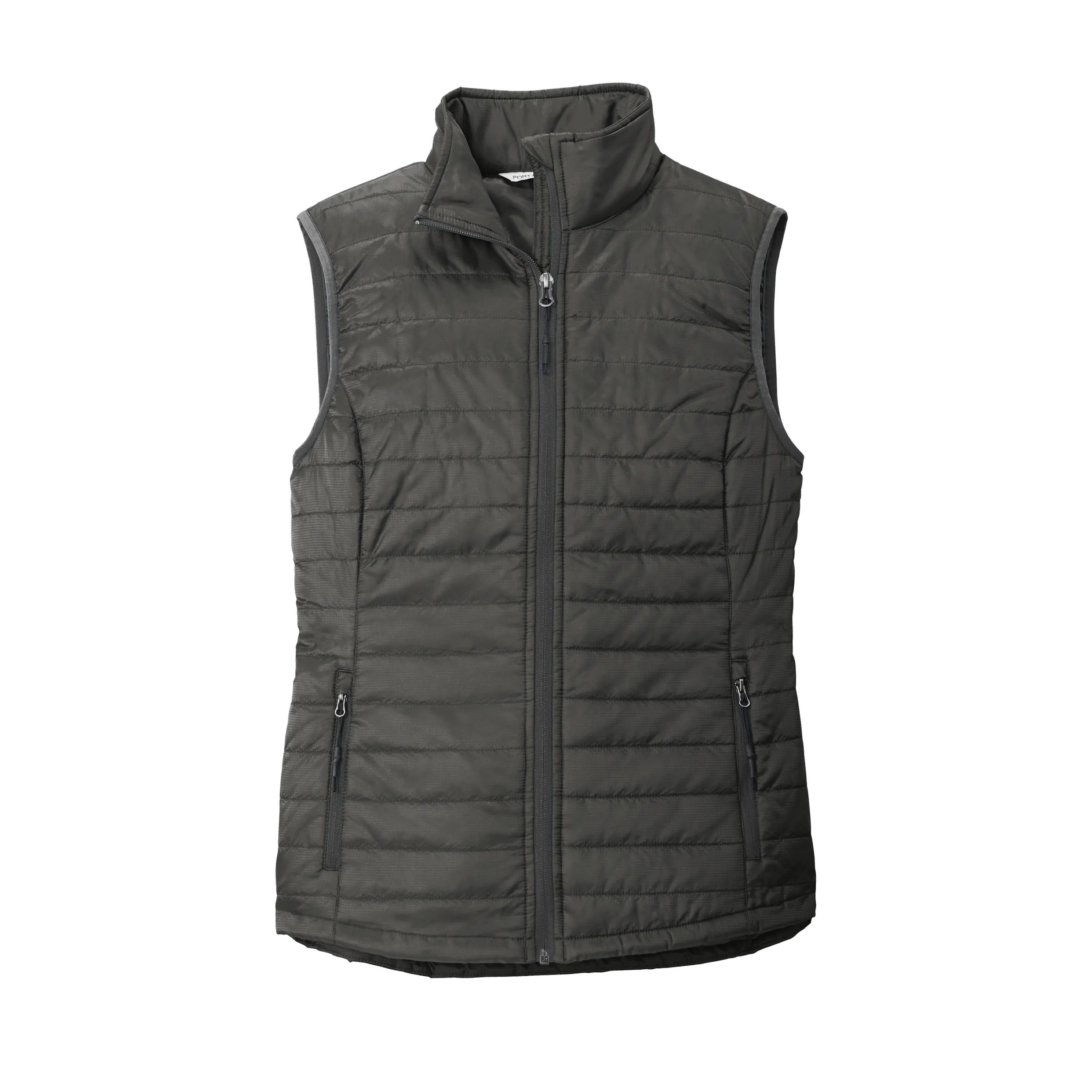 C2058W Ladies Packable Puffy Vest