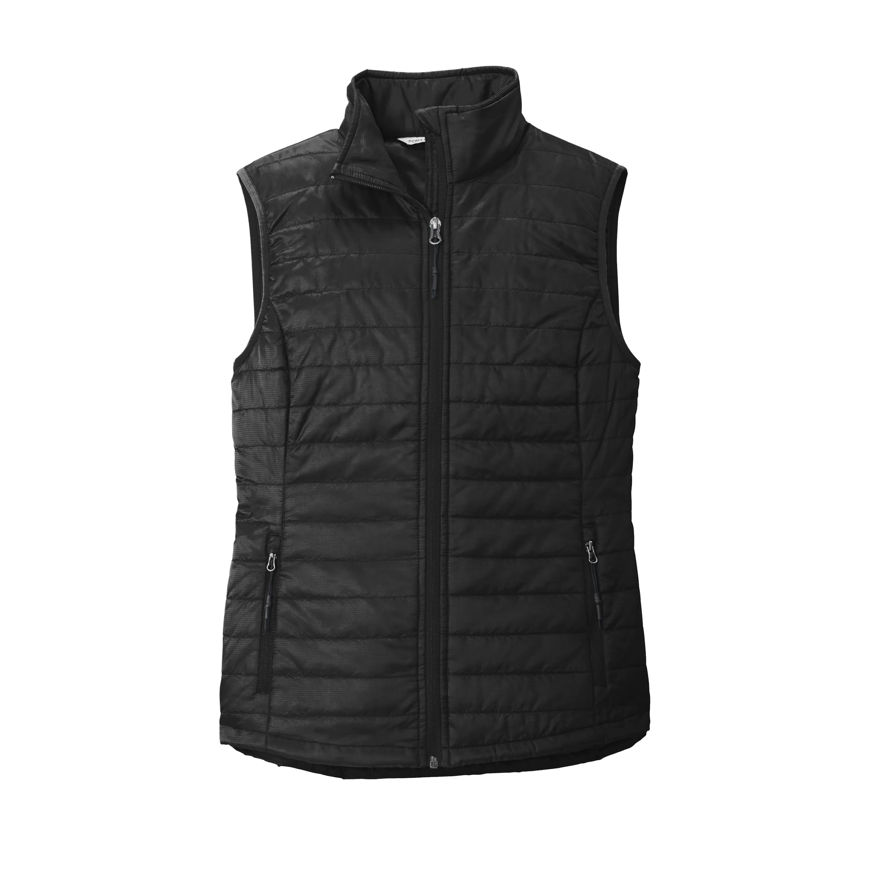 C2058W Ladies Packable Puffy Vest