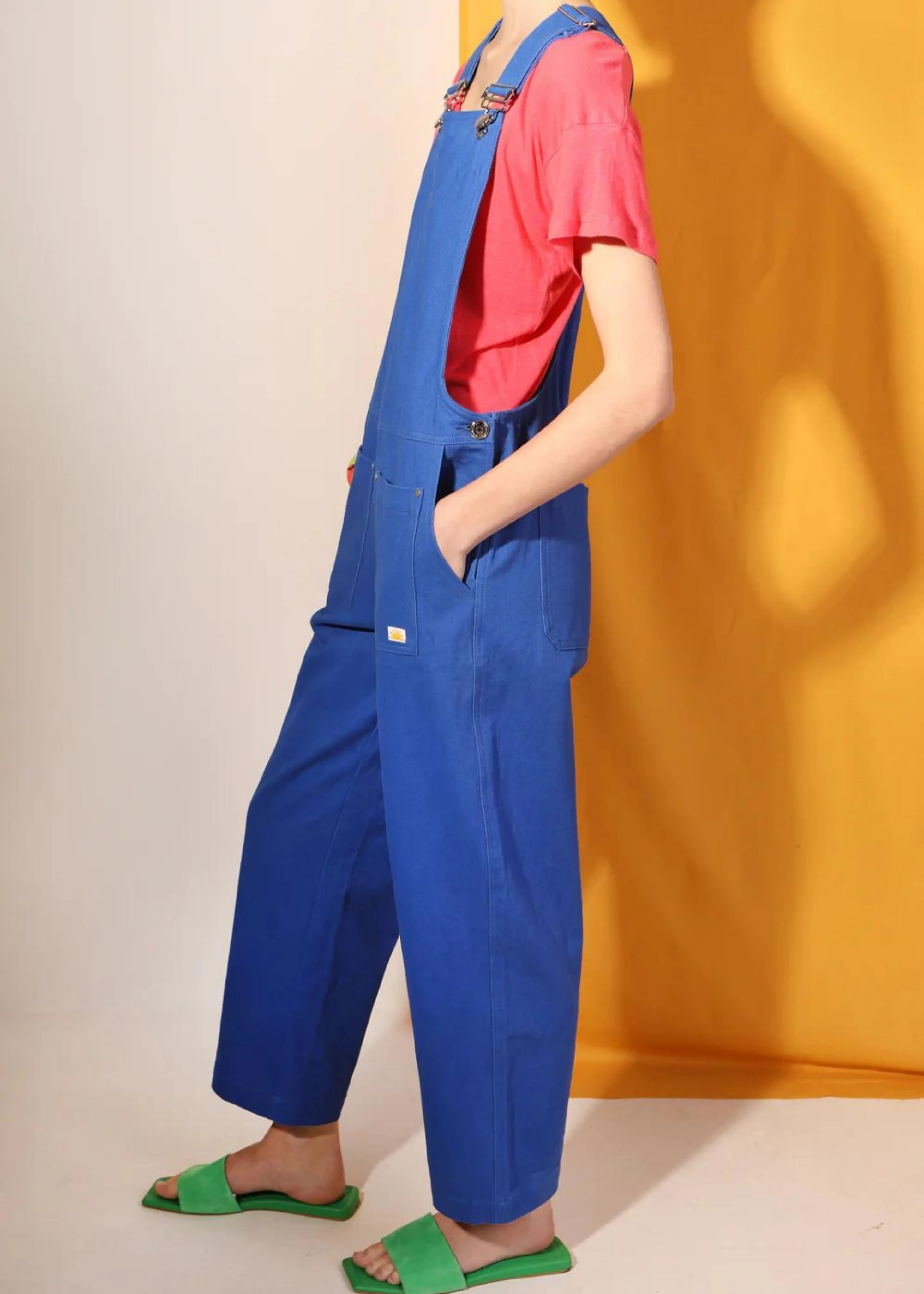 Cox dungaree