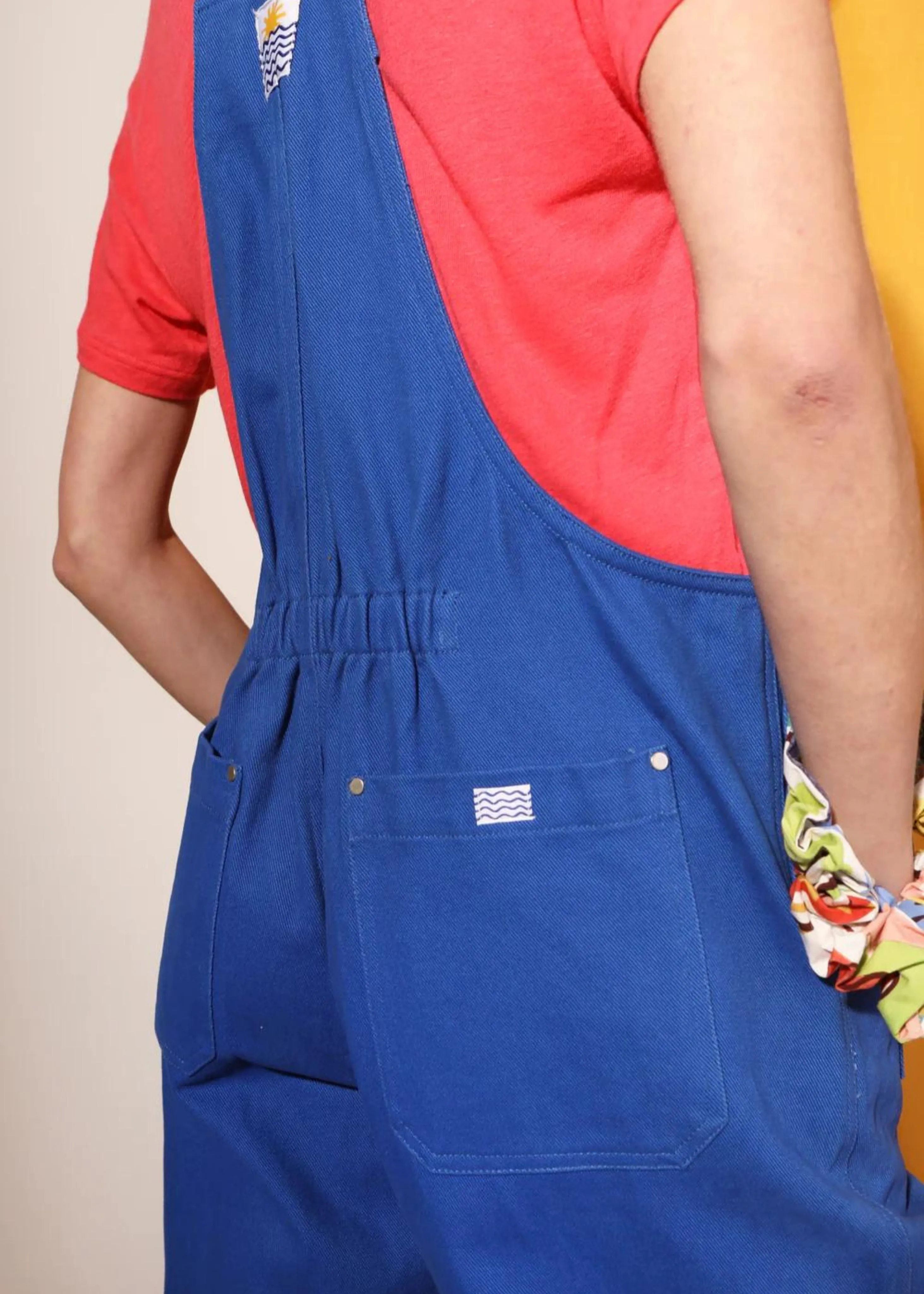 Cox dungaree