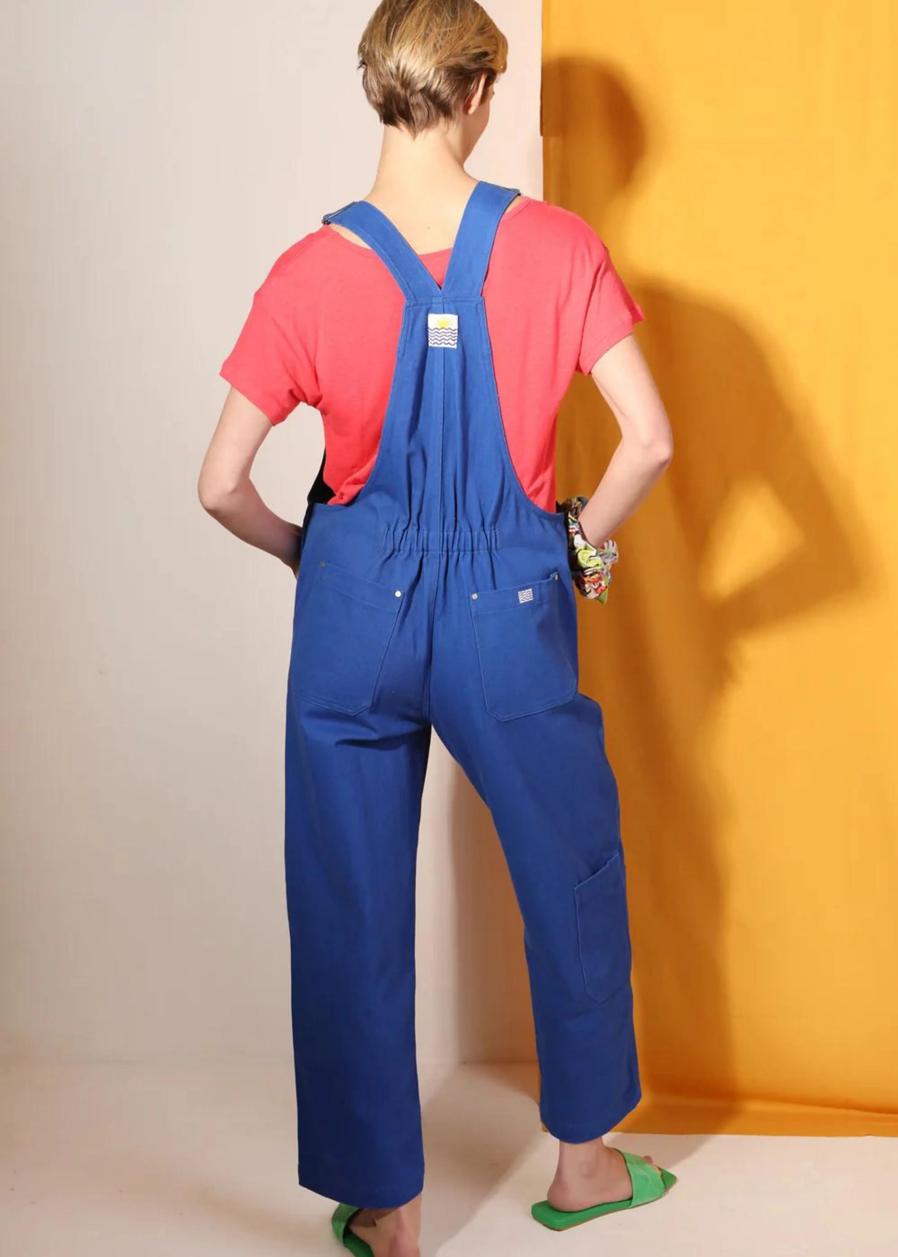 Cox dungaree