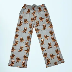 Dachshund Pajama Pants