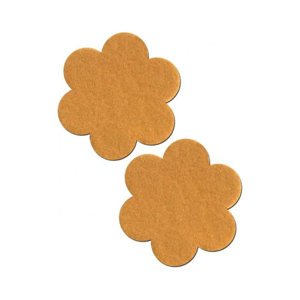 Daisy Nude Pasties O/S