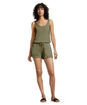 Eliza Romper Olive