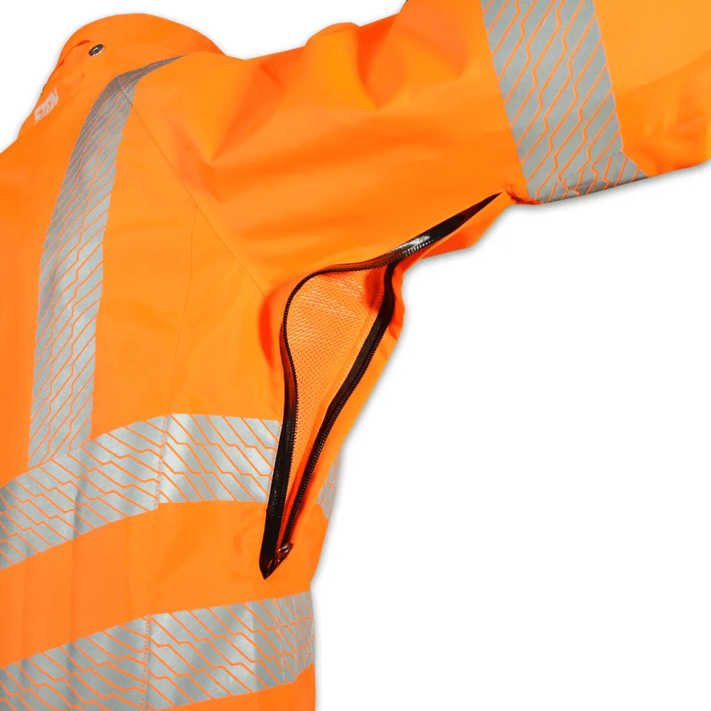 EVO-X25 All Weather Work Jacket with Hood