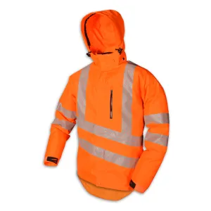 EVO-X25 All Weather Work Jacket with Hood