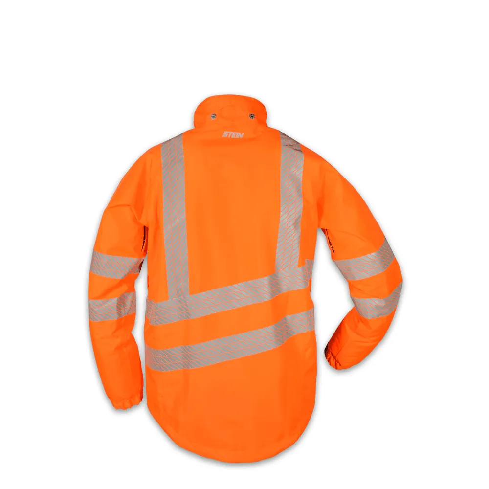 EVO-X25 All Weather Work Jacket with Hood