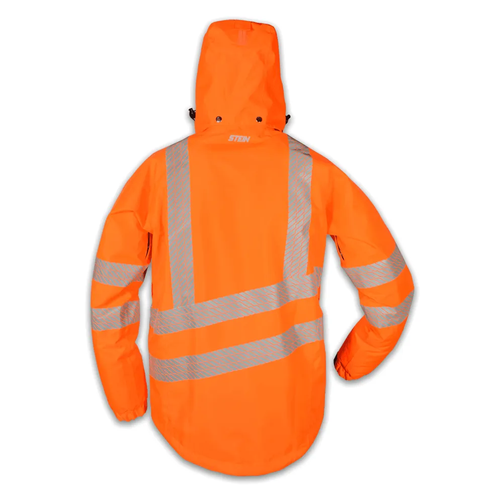 EVO-X25 All Weather Work Jacket with Hood