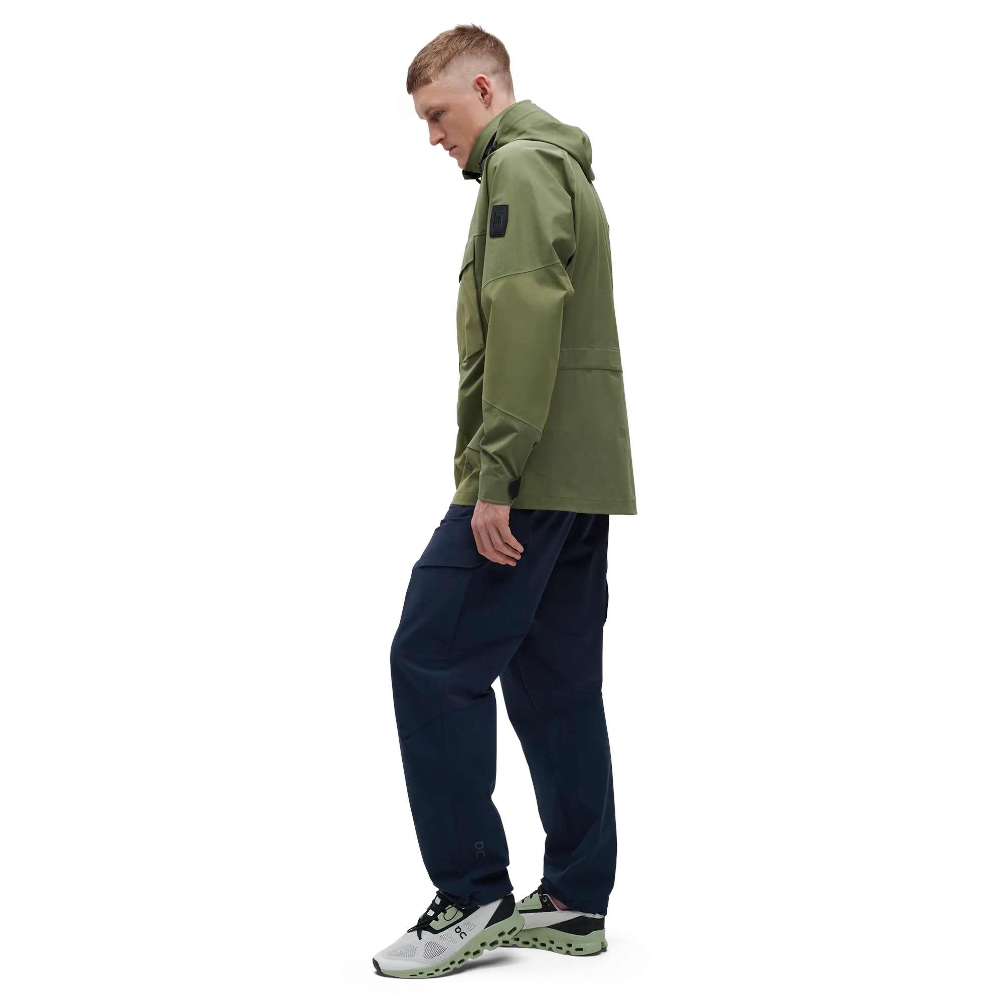 Explorer Jacket