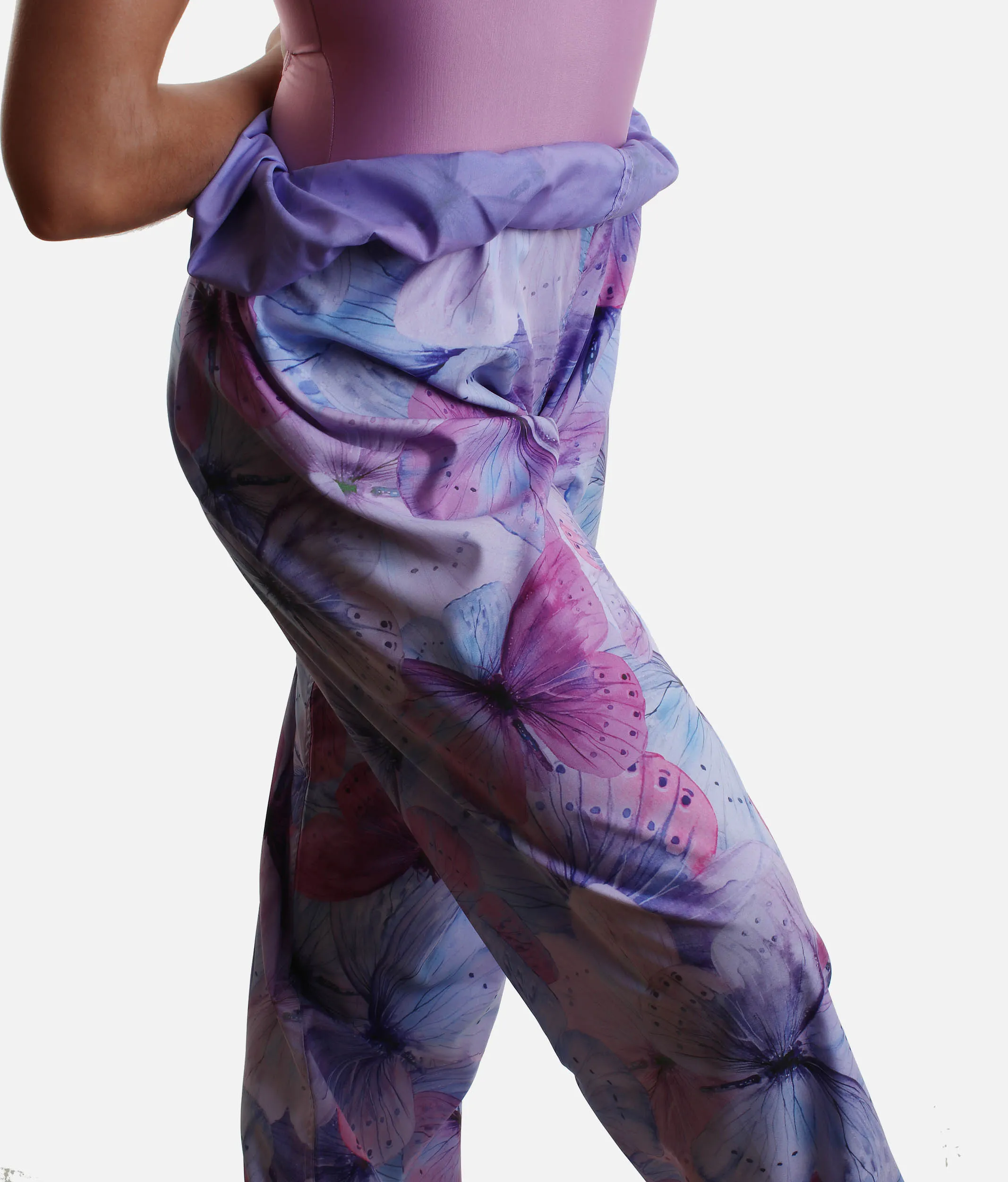 FLEX Movement Pants, Butterfly Print - SD2223