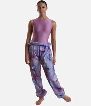 FLEX Movement Pants, Butterfly Print - SD2223
