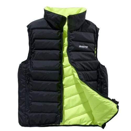 Flipper Unisex - Black/UV Yellow