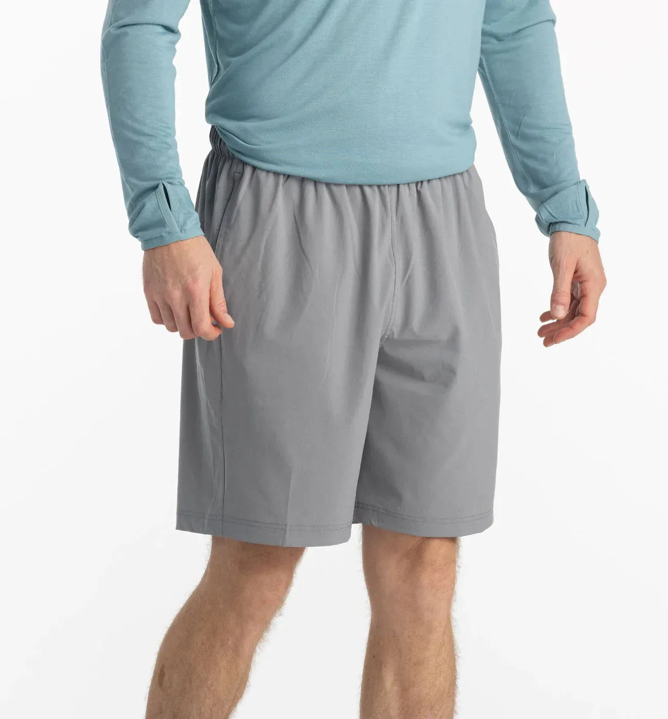 Free Fly Men's Breeze Shorts - 8" Inseam