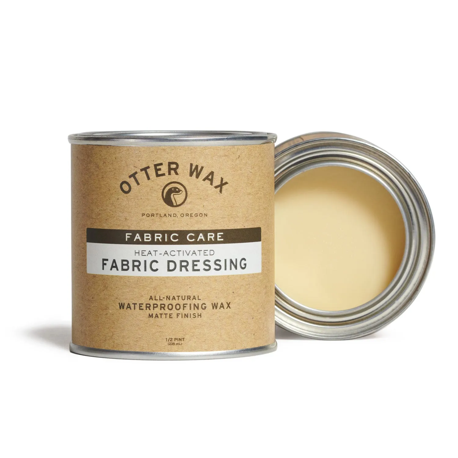 Heat-Activated Fabric Dressing