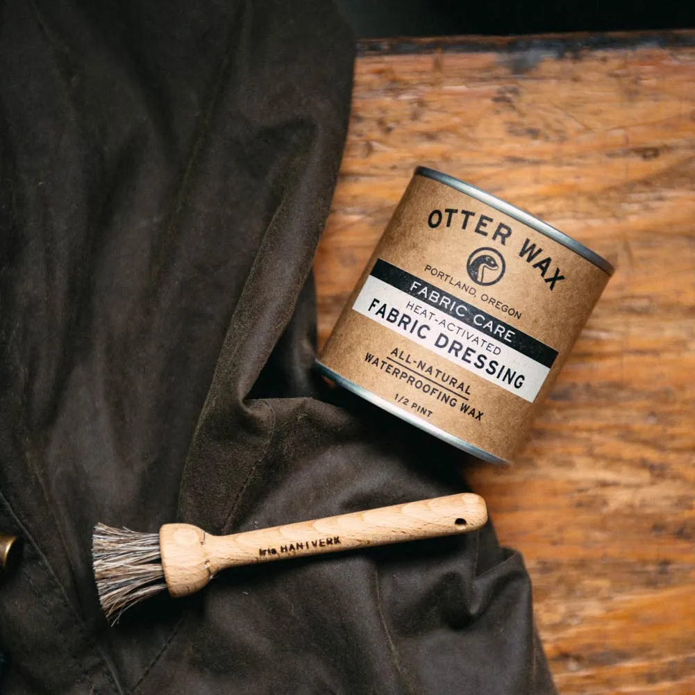 Heat-Activated Fabric Dressing