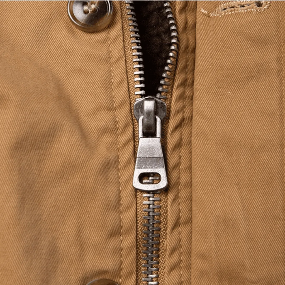 Heritage Jacket