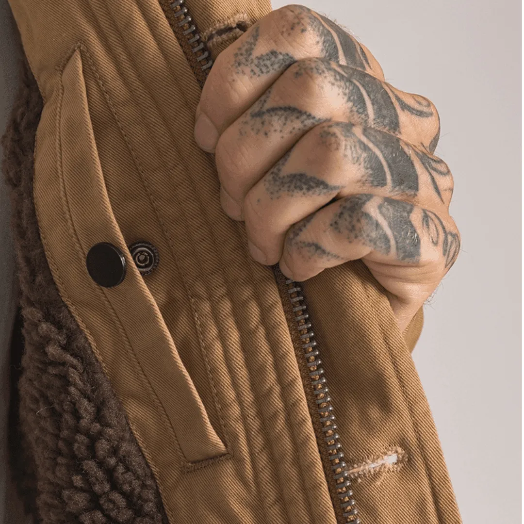 Heritage Jacket