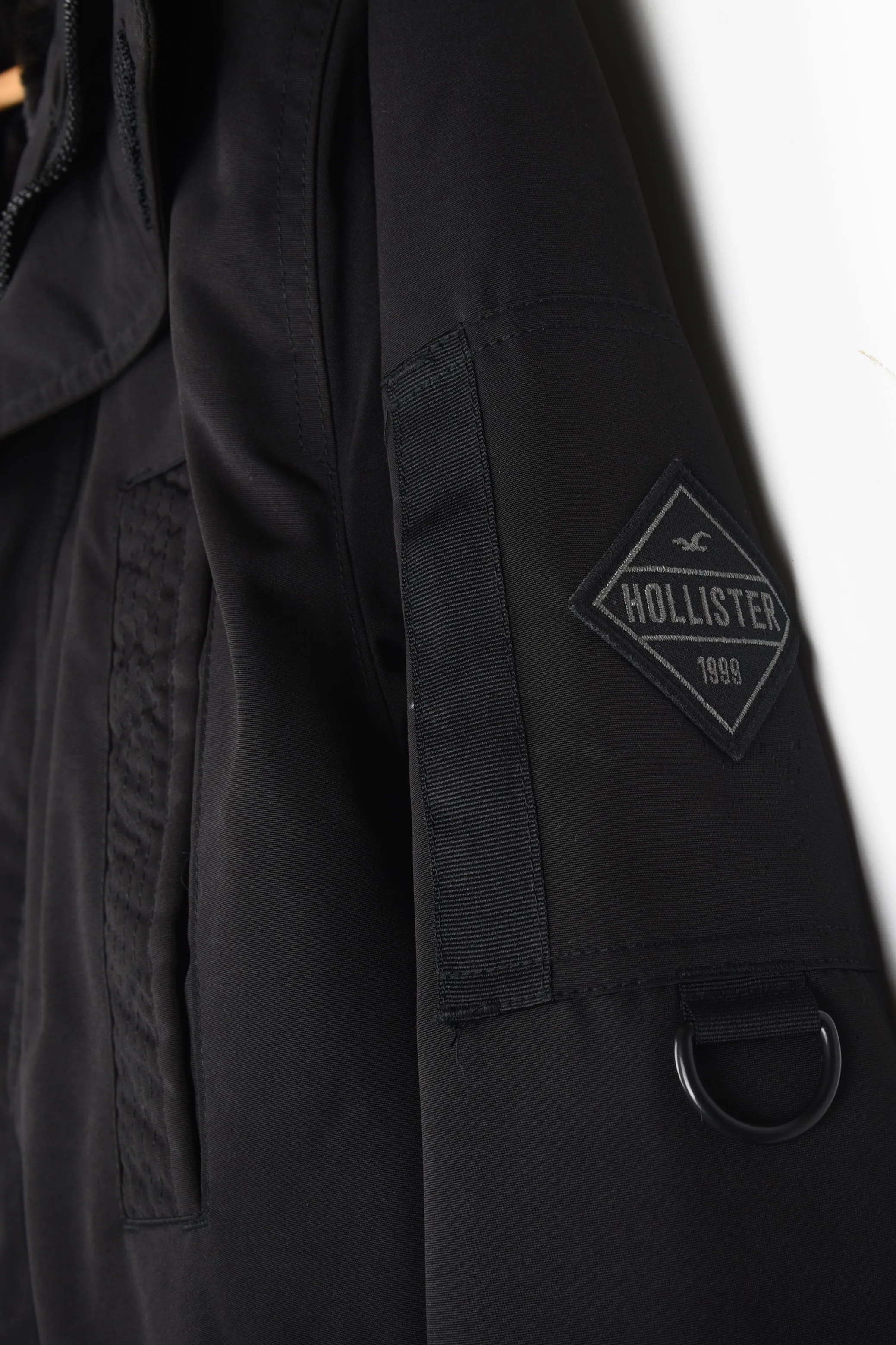 HOLLIISTER ALL WEATHER GEAR JACKET