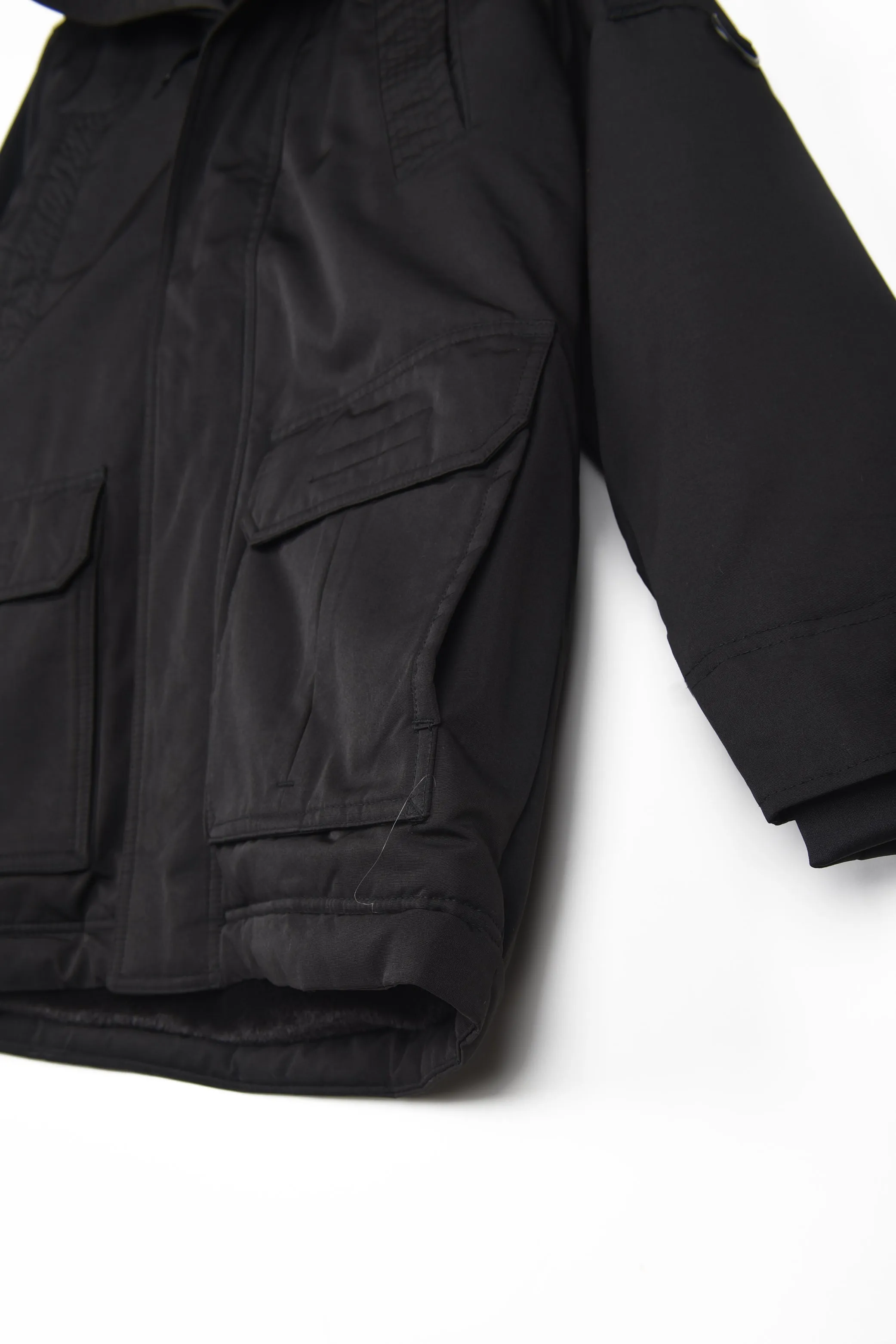 HOLLIISTER ALL WEATHER GEAR JACKET