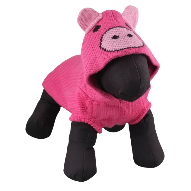 Hoodie Sweater | Piglet