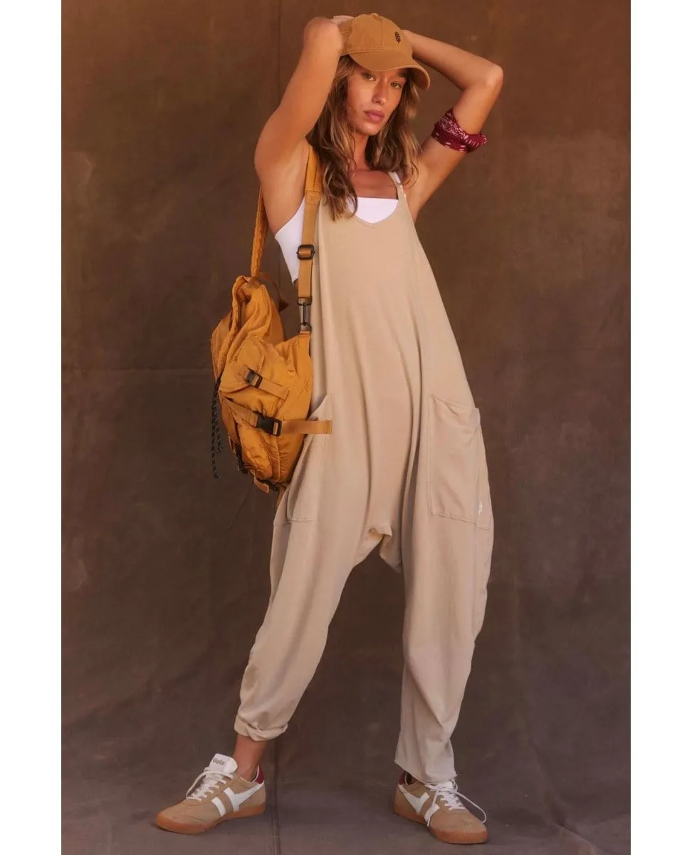 Hot Shot Onesie Sesame