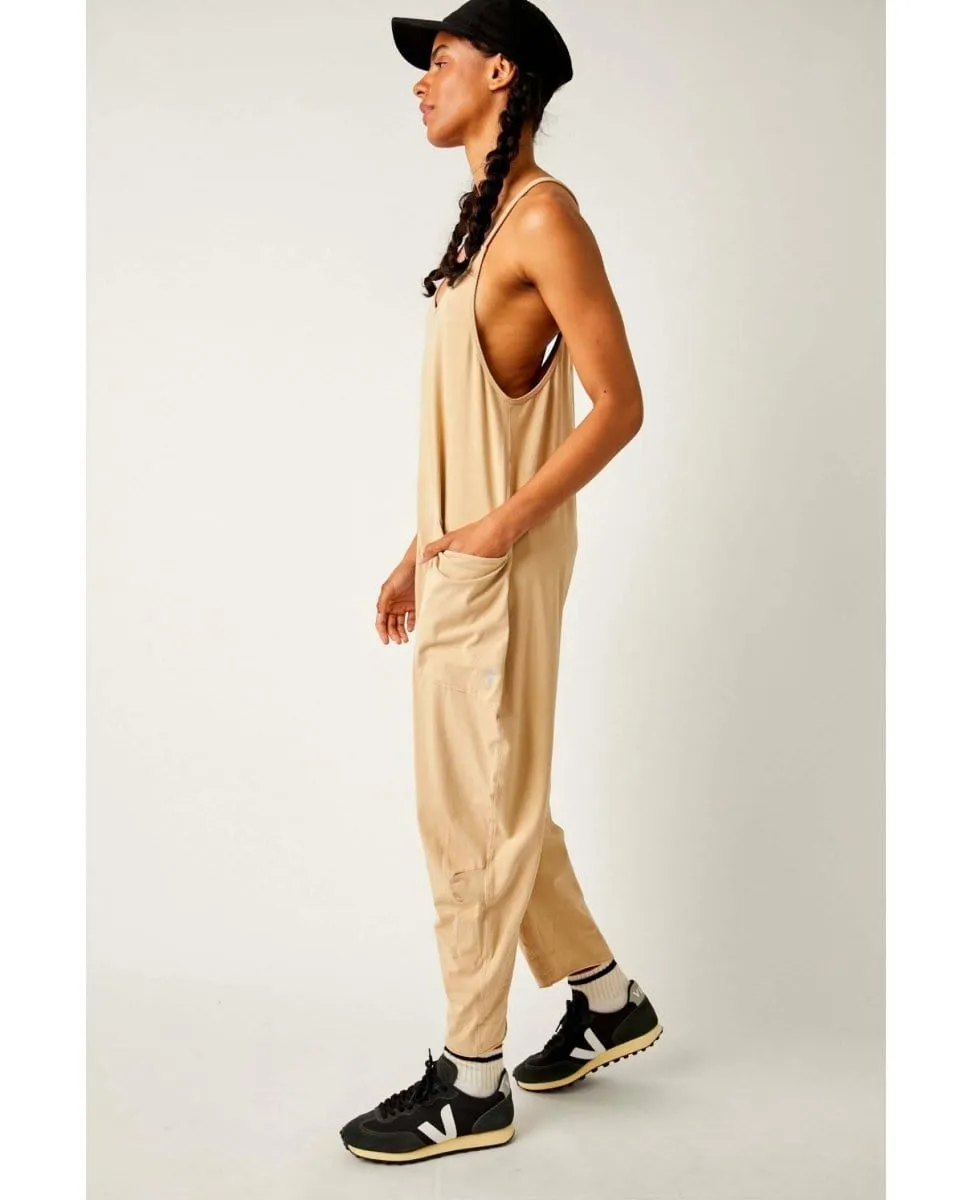 Hot Shot Onesie Sesame