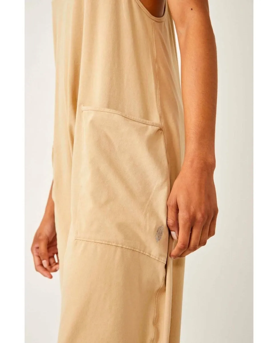 Hot Shot Onesie Sesame