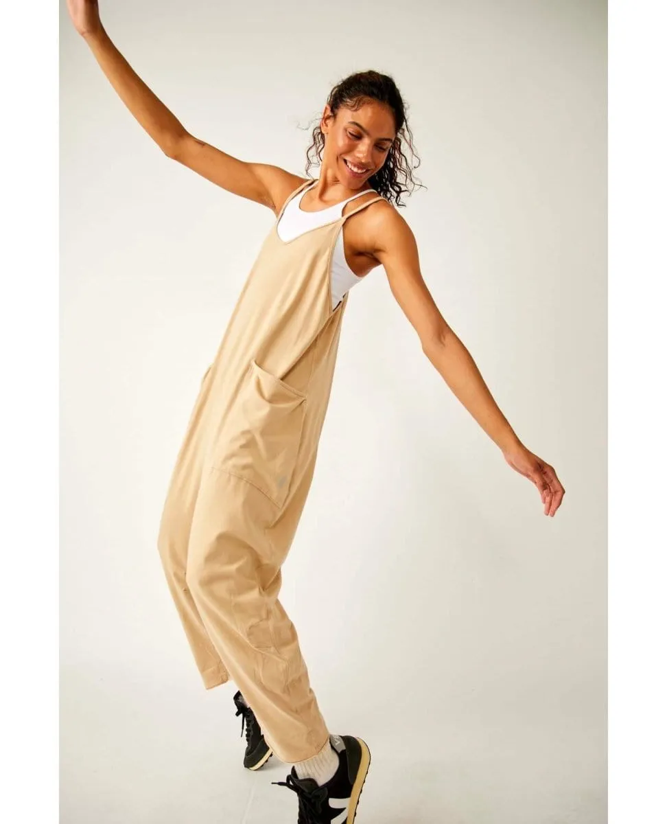 Hot Shot Onesie Sesame