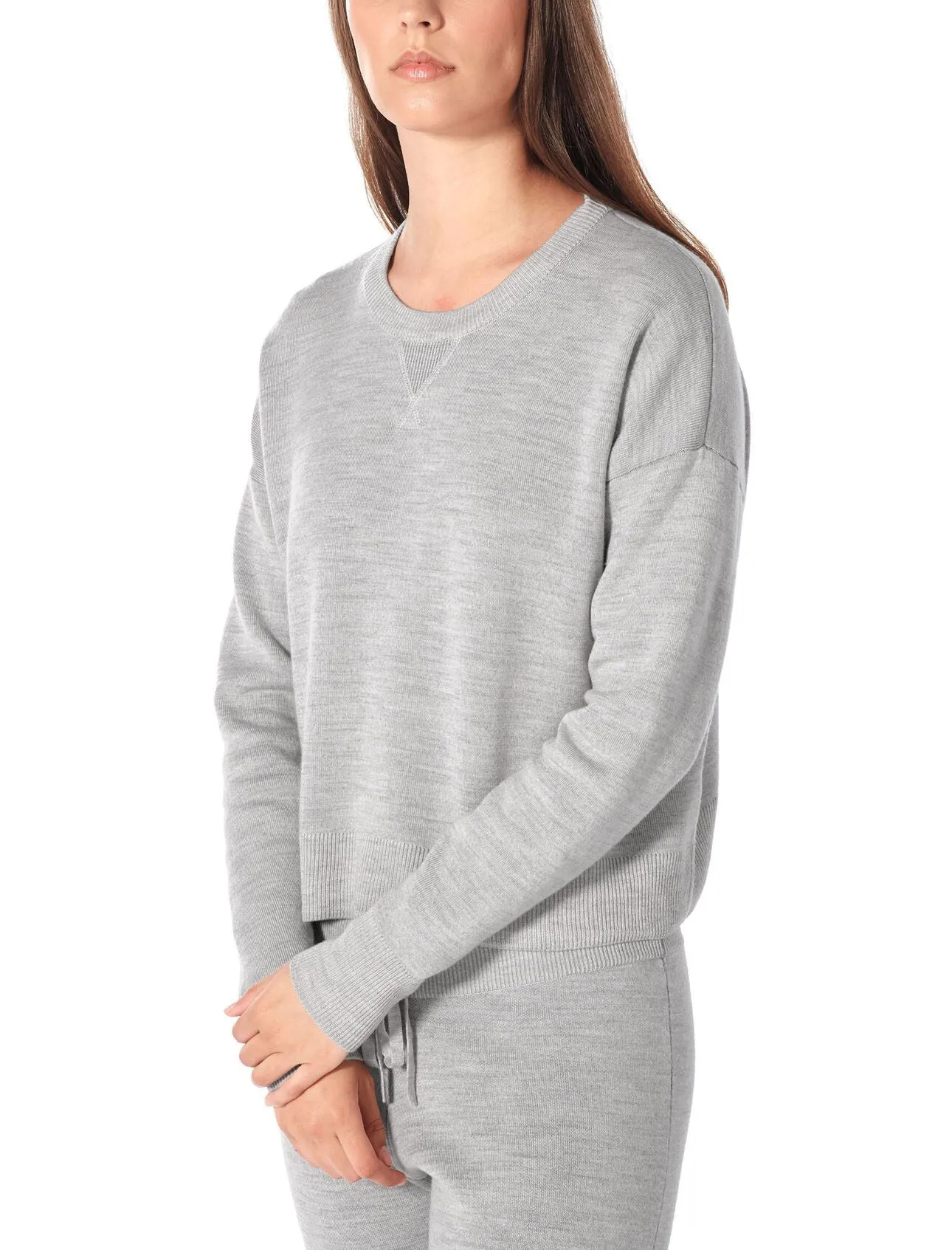 Icebreaker Carrigan Sweater - Women's