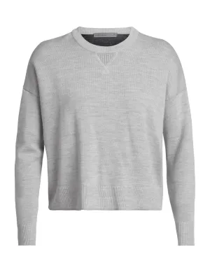 Icebreaker Carrigan Sweater - Women's