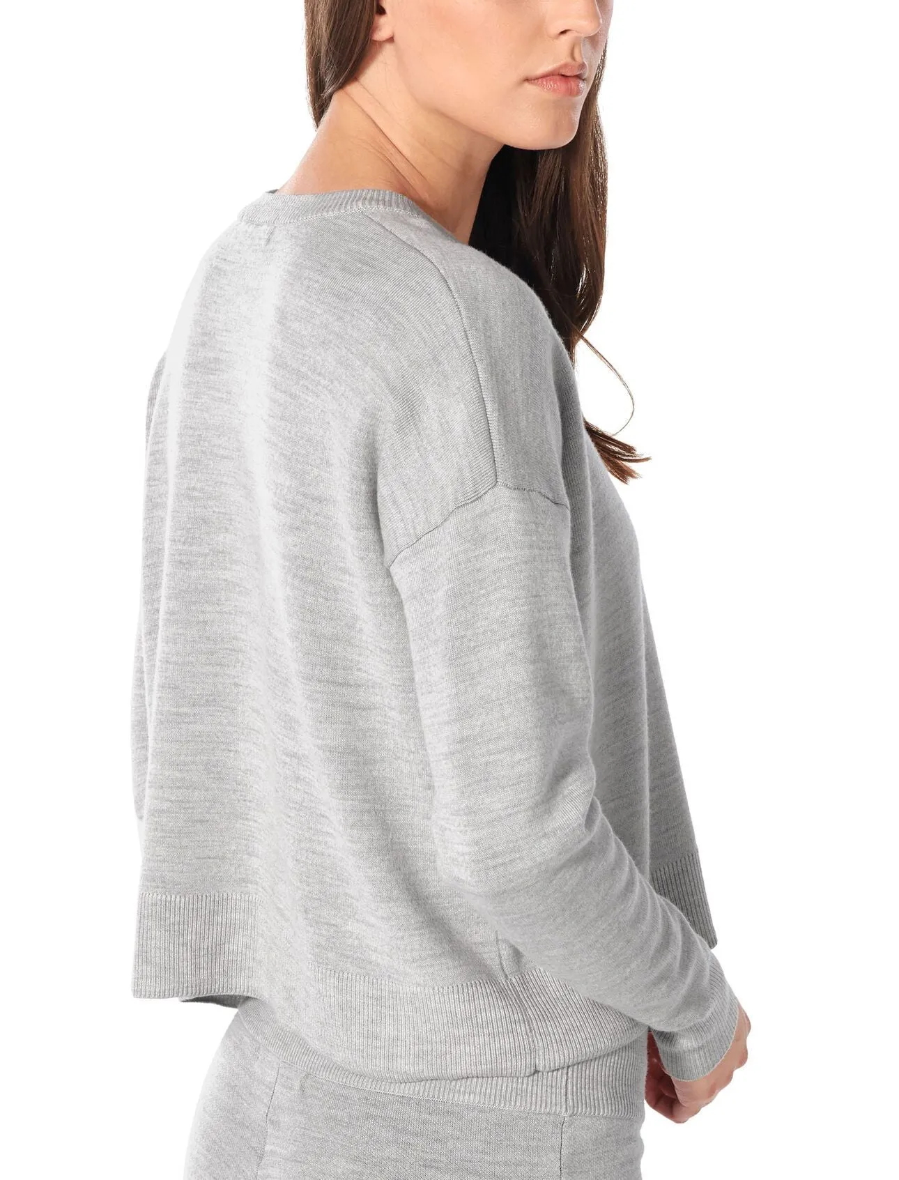 Icebreaker Carrigan Sweater - Women's