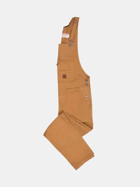 IRON & RESIN MEN'S TATHAM OVERALLS